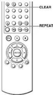 CLEAR REPEAT