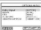 SONY SLV-D910R - Audio Setup DVD - 8