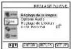 SONY SLV-D950E - Setting the display or sound track language DVD - 3