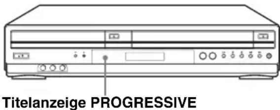 Titelanzeige PROGRESSIVE