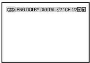 ENG DOLBY DIGITAL 3/2.1CH 1/2