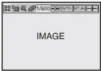 1/500 ENTER RETURN IMAGE