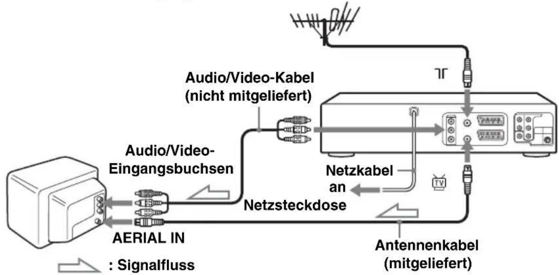 SONY SLV-D983PD - Hinweis - 1