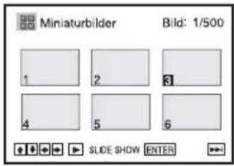 Miniaturbilder Bild: 1/500 1 2 3 4 5 6 SLIDE SHOW ENTER