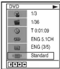 DVD 1/3 1/36 T 0:01:09 ENG 5.1CH ENG (3/5) Standard
