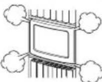SONY KV-28LS35E - Normas de Seguridad - 7