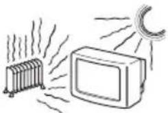 SONY KV-28LS35E - Normas de Seguridad - 8