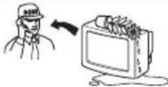 SONY KV-28LS35E - Informação sobre segurança - 3