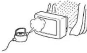 SONY KV-28LS35E - Normas de Seguridad - 6