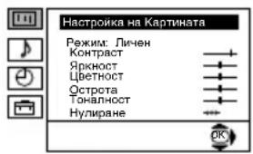 SONY KV-29CL10K - НАСТРОЙКА НА ЗВУКА - 2