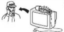 SONY KV-29CL10K - Bezpečnostní opatření - 3
