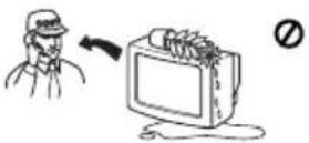 SONY KV-29CL11K - Biztonsági előírások - 3