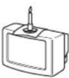 SONY KV-29CL11K - Biztonsági előírások - 9
