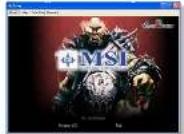 MSI Radeon HD 4350 - Software - 1