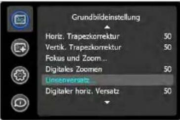 INFOCUS IN5533 - Problemlösung bei der Einrichtung - 20