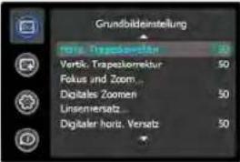 INFOCUS IN5533 - Problemlösung bei der Einrichtung - 23