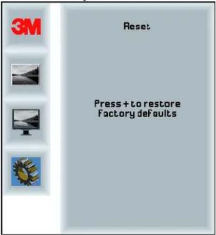 3M MicroTouch C2234SW - Adjusting the SCT Chassis Display Video Display - 25
