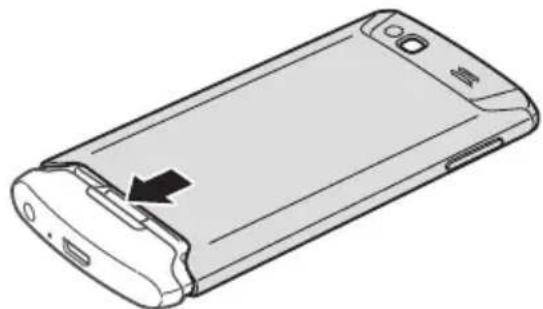 SAMSUNG Wave III S8600 - Instalación de la tarjeta SIM o USIM y la batería - 4