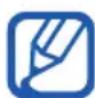 SAMSUNG Wave III S8600 - Iconos instructivos - 3
