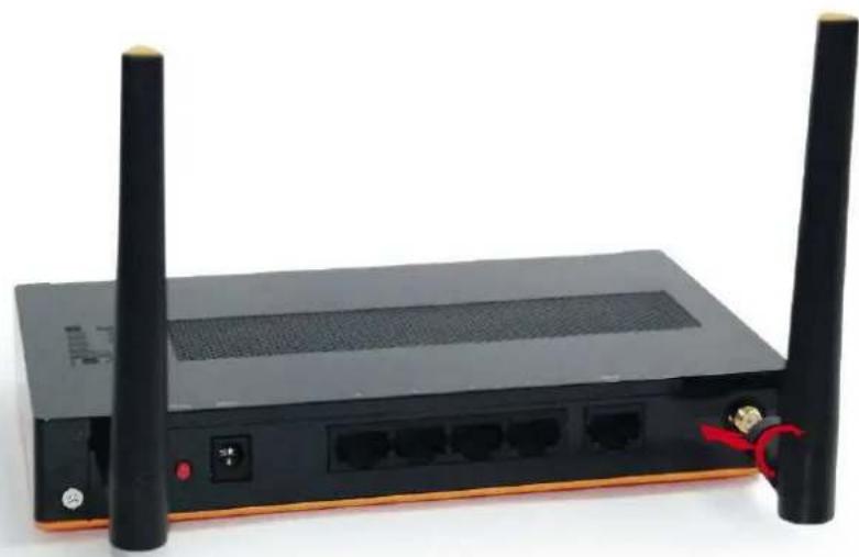 LEVELONE WBR-6022 - Decide where to place your Wireless Router - 1