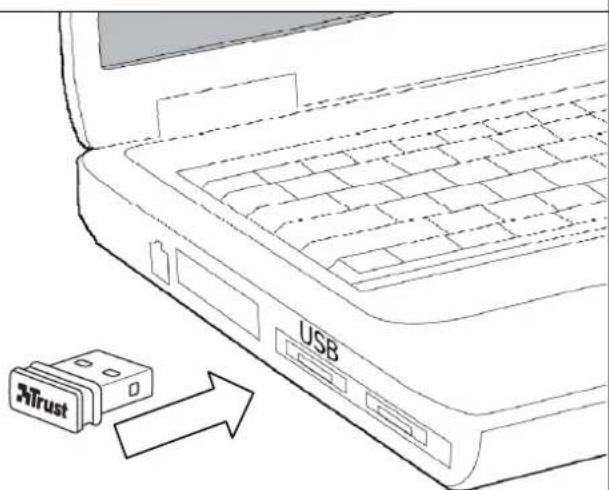 XTrust USB