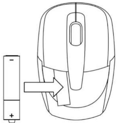 TRUST Wireless Mini Travel - Wireless Mini Travel Mouse - 2