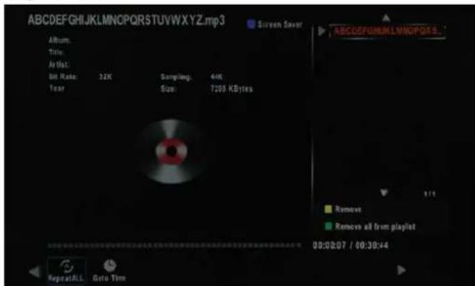 LENCO DVL-2690 - Music - 1