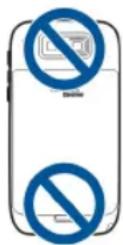 VIEWSONIC E72 - Einbaulage der Antennen - 1