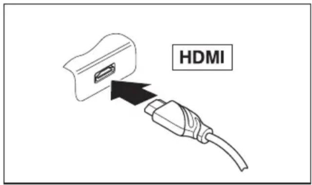 HDMI