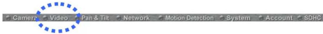 Camera Video Pan & Tilt Network Motion Detection System Account SDHC
