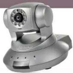 Edimax IC-7010PoE - Fast Ethernet / 300Mbps Wireless 802.11n / PoE Triple Mode Pan/Tilt IP Camera with Night Vision - 2