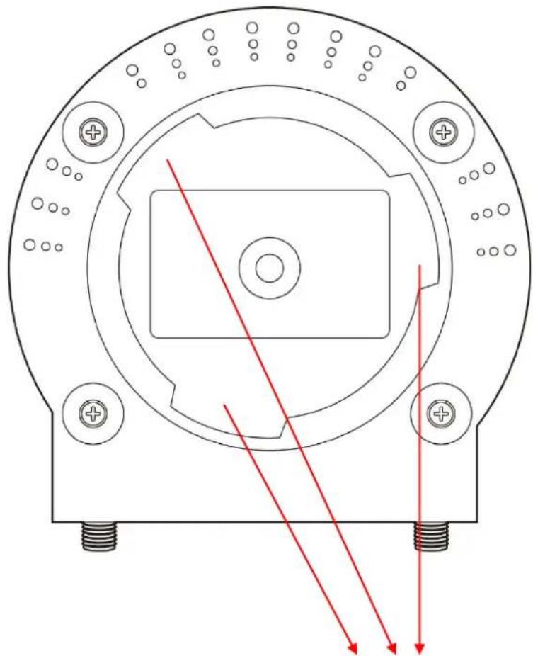 Edimax IC-7010PoE - Familiar with Key Components - 8