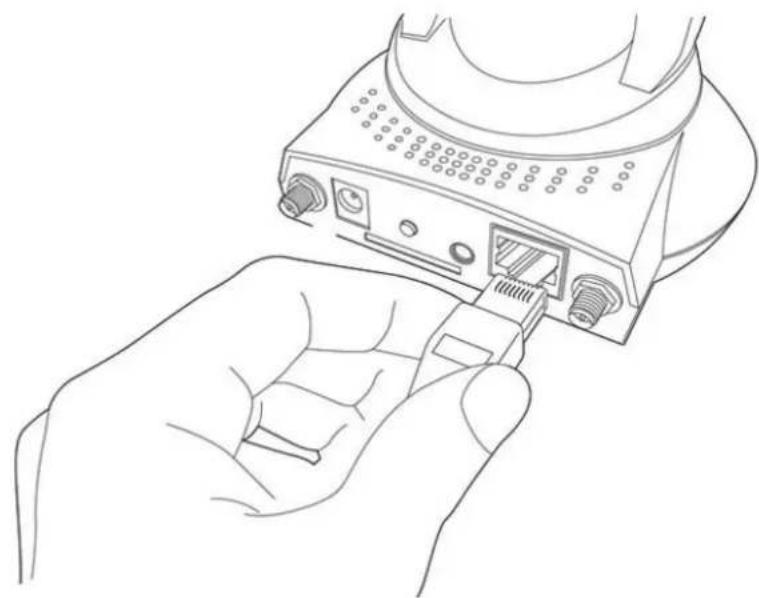 Edimax IC-7010PoE - Camera Installation - 1