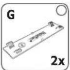 Dataflex ViewLite Plus Monitorarm 622 - ViewLite Plus 622 - 7