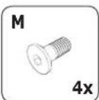 Dataflex ViewLite Plus Monitorarm 622 - ViewLite Plus 622 - 13