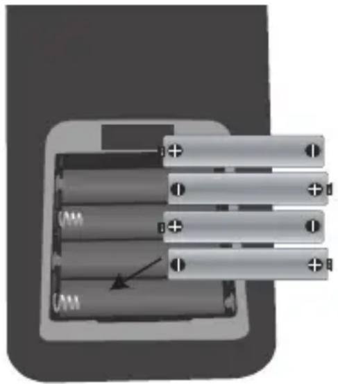MEMOREX PurePlay - BATTERY INSTALLATION - 1