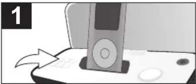 MEMOREX PurePlay - REPEAT PLAYBACK - 1