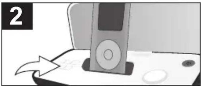 MEMOREX PurePlay - REPEAT PLAYBACK - 2