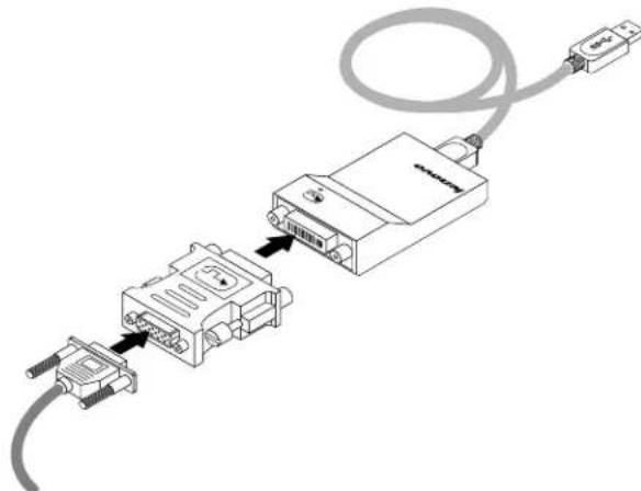 LENOVO USB 3.0 - DVI/VGA - USB3.0toDVI/VGAMonitorAdapterinstallieren - 3