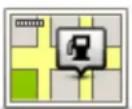 TOMTOM GO 2535 TM WTE - Show POI on map - 1