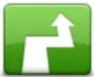 TOMTOM GO 2535 TM WTE - Change route menu - 1