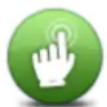 TOMTOM GO 2535 TM WTE - Operate left-handed / Operate right-handed - 1
