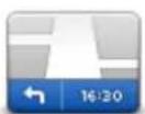 TOMTOM GO 2535 TM WTE - Status bar - 1