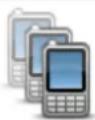 TOMTOM GO 2535 TM WTE - Mobile phone menu - 1