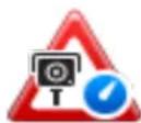 TOMTOM GO 2535 TM WTE - Start of zone warning - 1