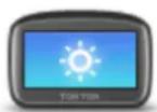 TOMTOM GO 2535 TM WTE - Brightness - 1
