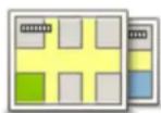 TOMTOM GO 2535 TM WTE - Switch map - 1