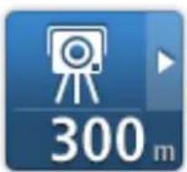 TOMTOM GO 2535 TM WTE - Safety camera symbols - 2