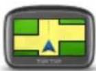 TOMTOM GO 2535 TM WTE - Show map of route - 3