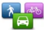 TOMTOM GO 2535 TM WTE - Route planning - 1